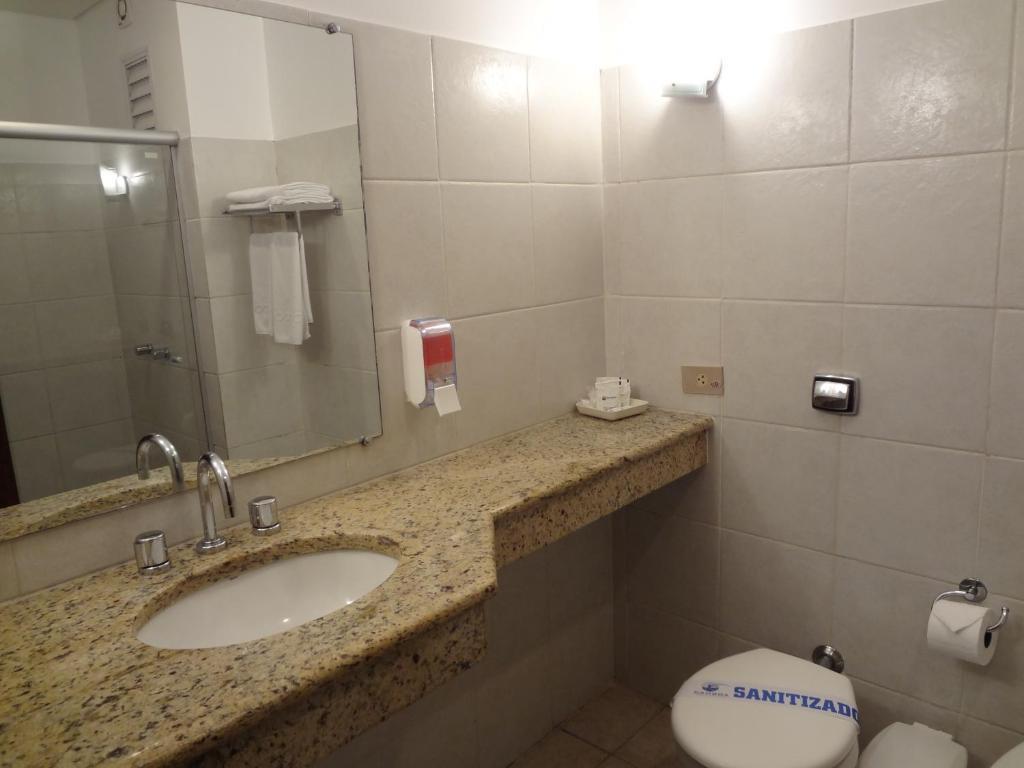 Camboa Hotel Paranaguá 객실 사진